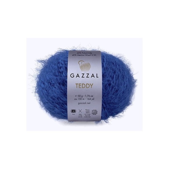 Gazzal Teddy 6562
