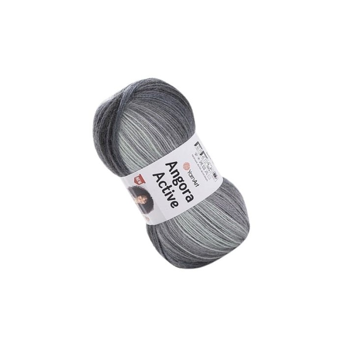 YarnArt Angora Active 840