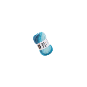 YarnArt Angora Active 845 błękit, turkus