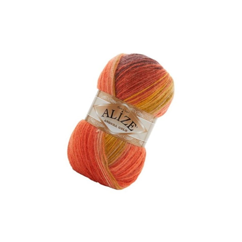 Alize Angora Gold Batik 8015