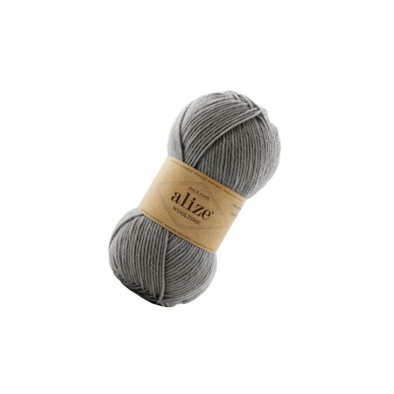 Alize Wooltime 21 szary