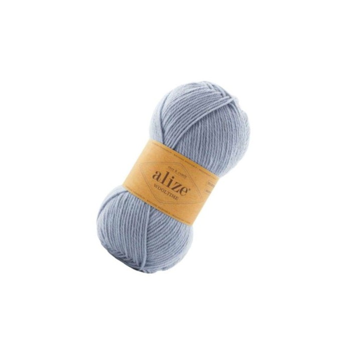 Alize Wooltime 522 jasny niebieski
