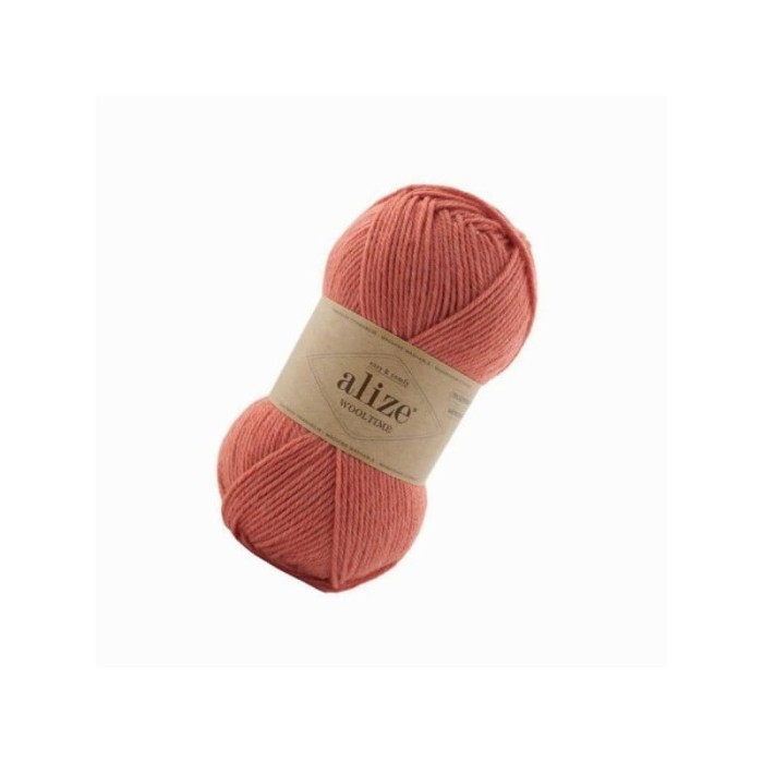 Alize Wooltime 691 gliniany