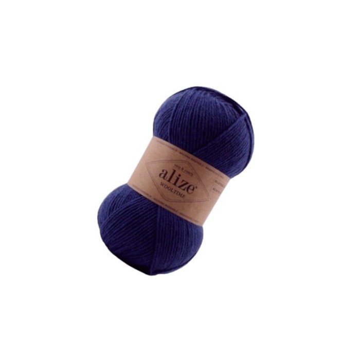 Alize Wooltime 797 granatowy
