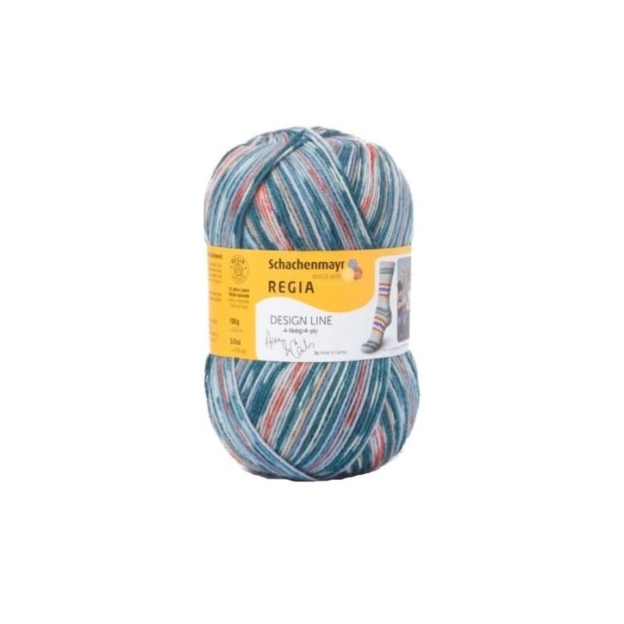 REGIA 4-ply Design Line Schachenmayr 03657