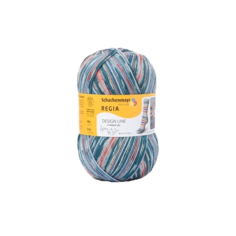 REGIA 4-ply Design Line Schachenmayr 03657