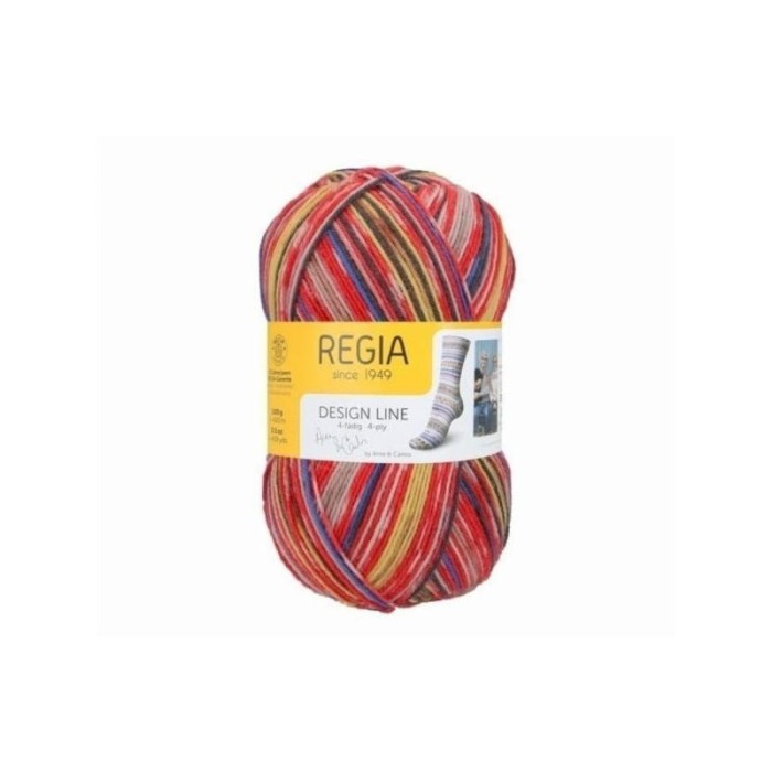 REGIA 4-ply Design Line Schachenmayr 03880