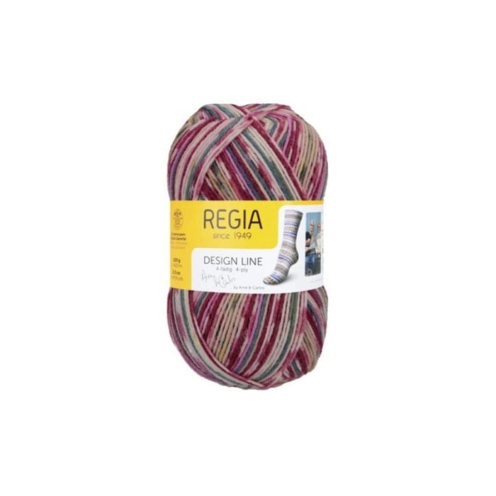 REGIA 4-ply Design Line Schachenmayr 03882