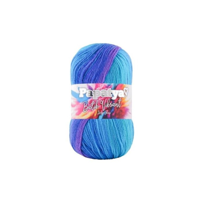 Papatya Batik Vibrant 01
