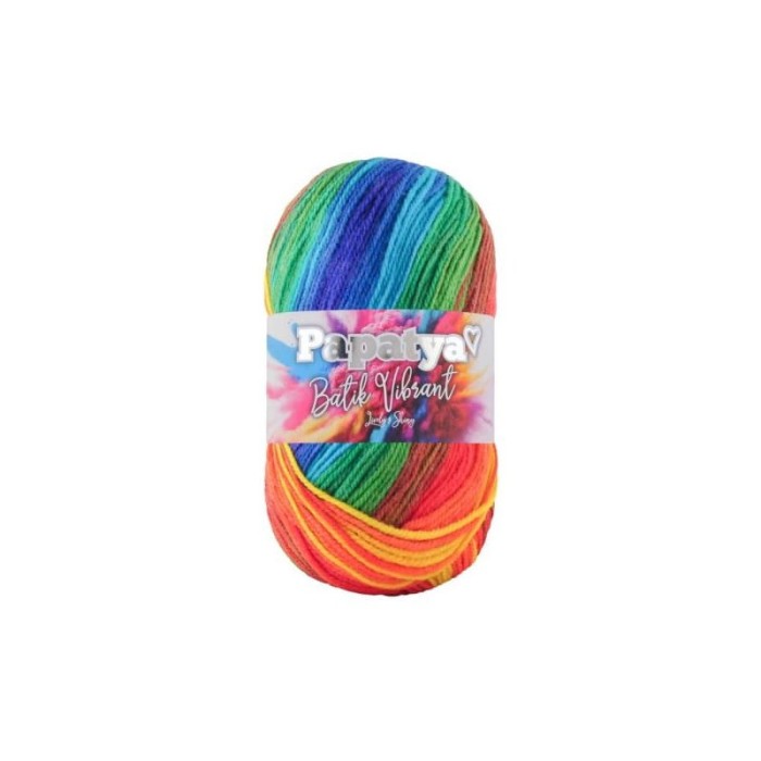 Papatya Batik Vibrant 05