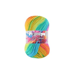 Papatya Batik Vibrant 09