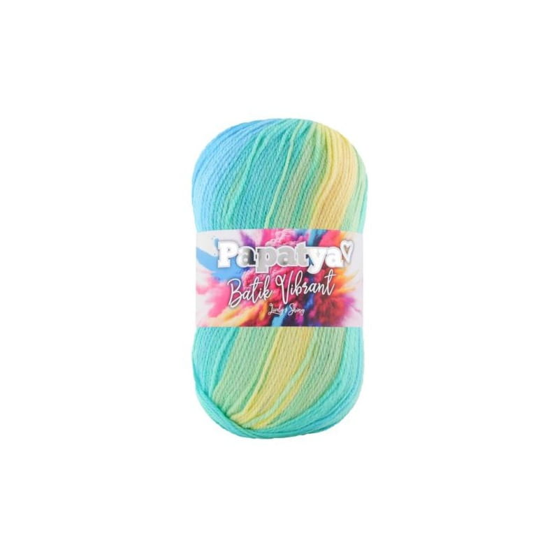 Papatya Batik Vibrant 10