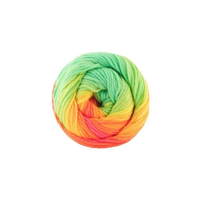 Papatya Batik Vibrant 11