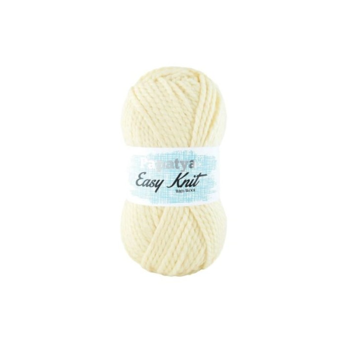 Papatya Easy Knit 1930 ekri
