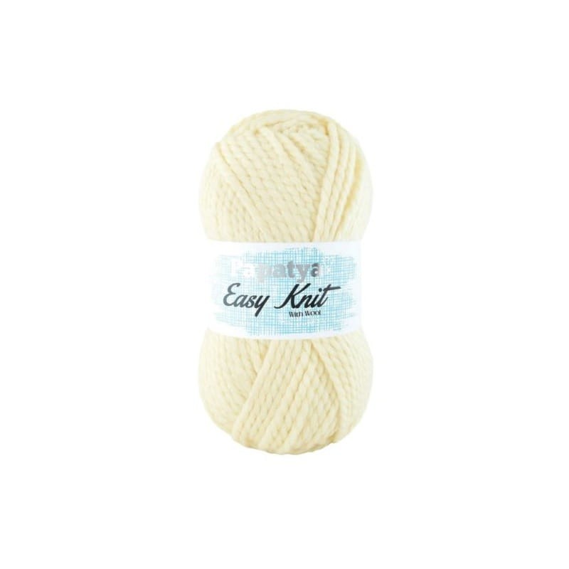 Papatya Easy Knit 1930 ekri