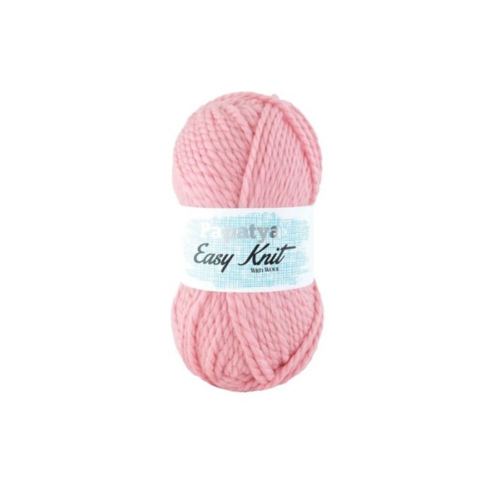 Papatya Easy Knit 4450 różowy