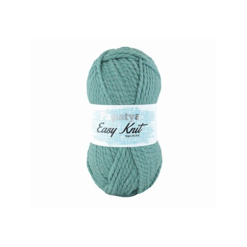 Papatya Easy Knit 6630 szałwia