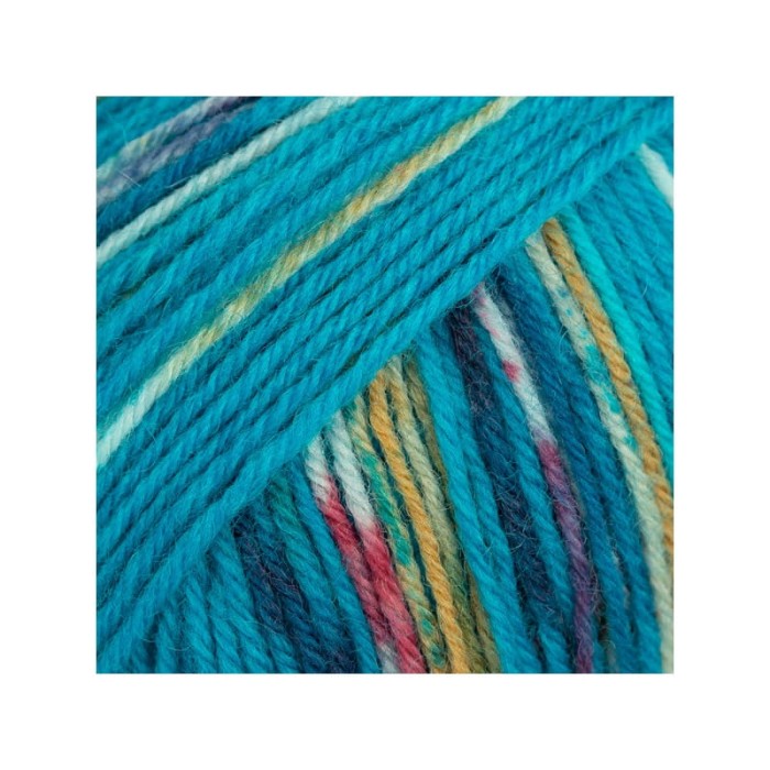 Drops Fabel Print 162