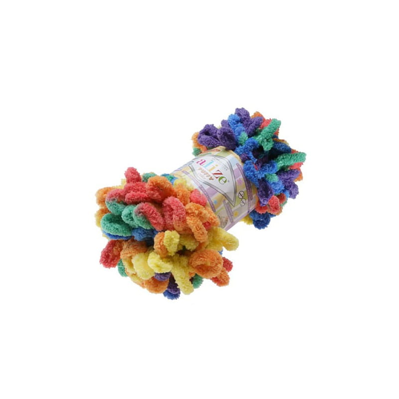 Alize Puffy Color 6511