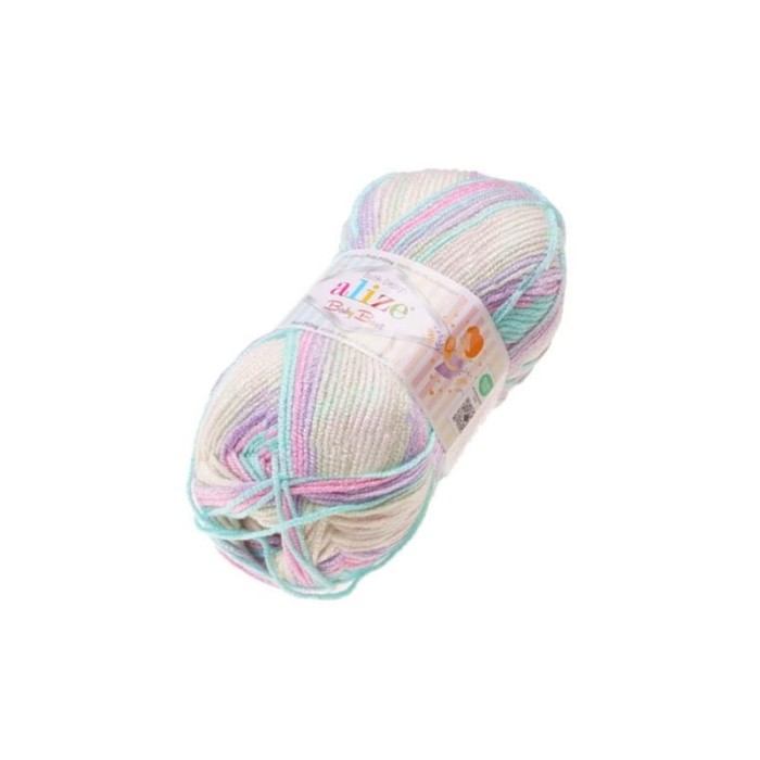 Alize Baby Best Batik 7936