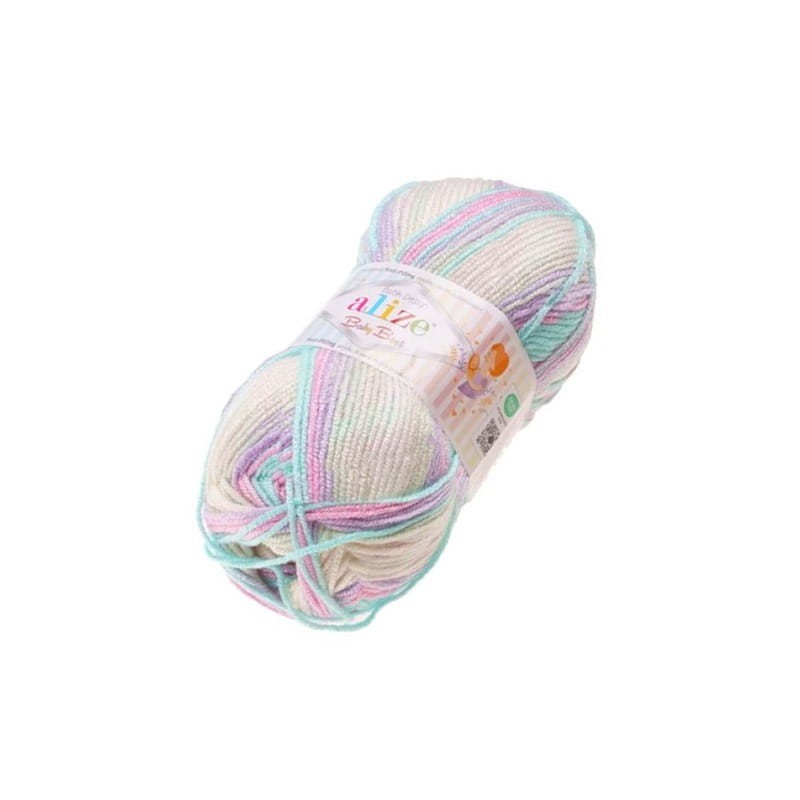 Alize Baby Best Batik 7936