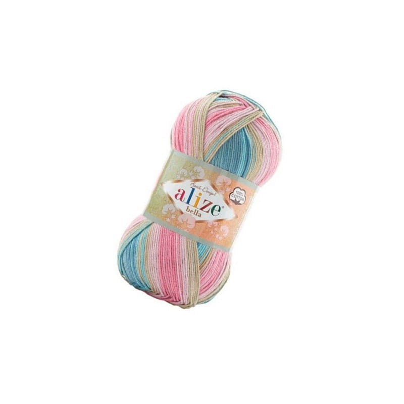 Alize Bella Batik 2970 (100g)