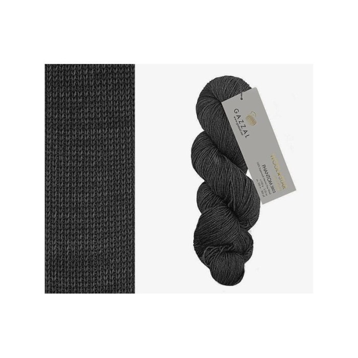 Gazzal Wool Star 3803 PHANTOM
