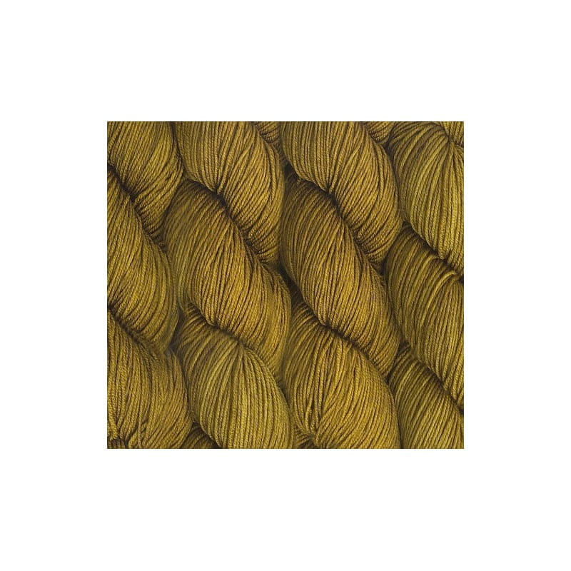 Gazzal Wool Star 3811 TAWNY OLIVE