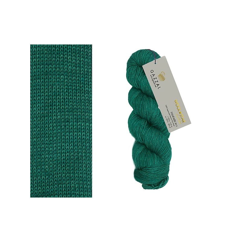 Gazzal Wool Star 3815 FANFARE
