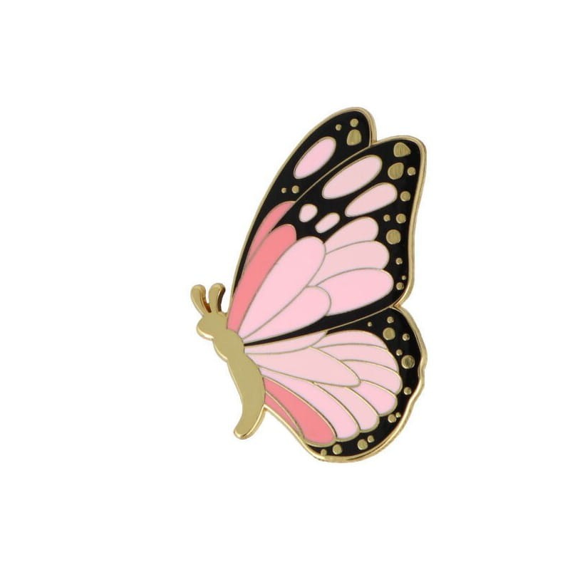 Broszka motyl
