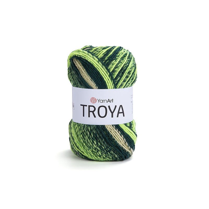 YarnArt Troya 2109