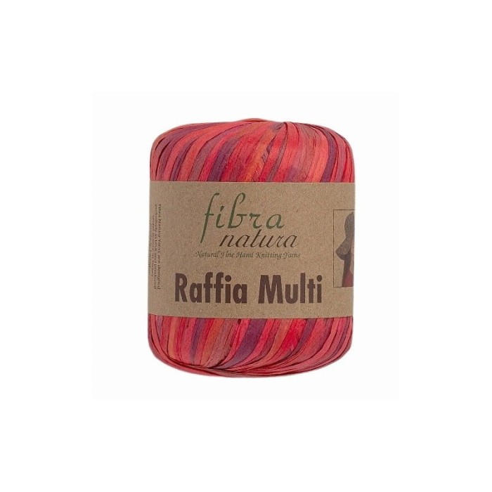 Raffia Multi Fibra Natura 117-02