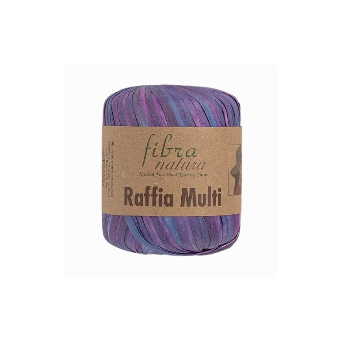 Raffia Multi Fibra Natura 117-06