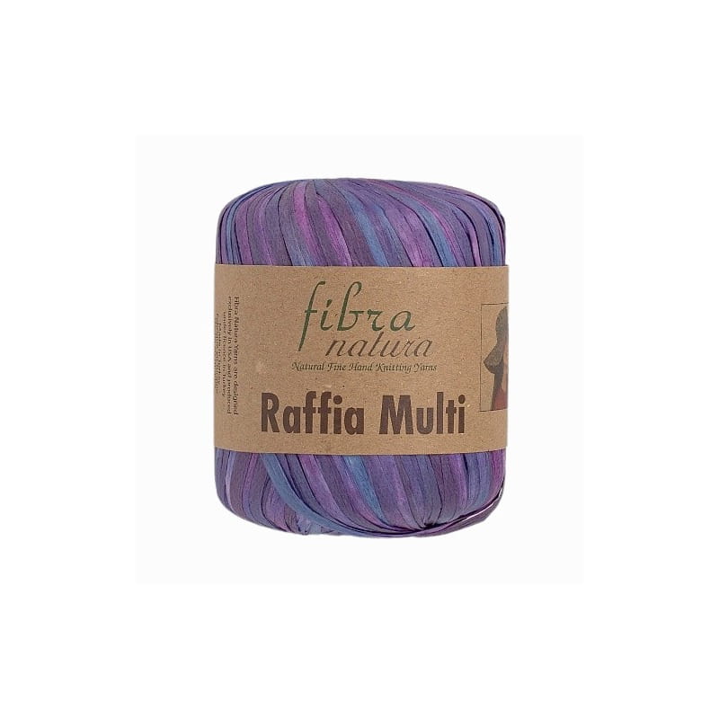 Raffia Multi Fibra Natura 117-06