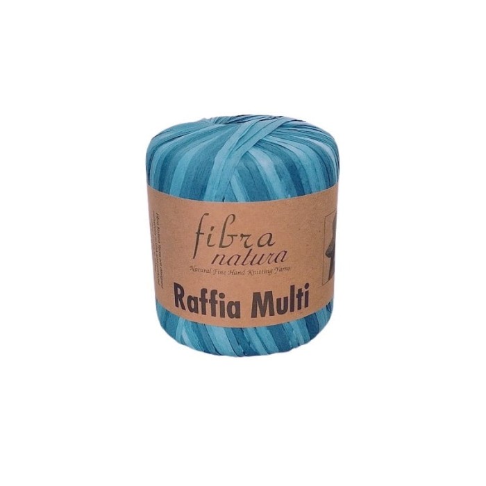 Raffia Multi Fibra Natura 117-21