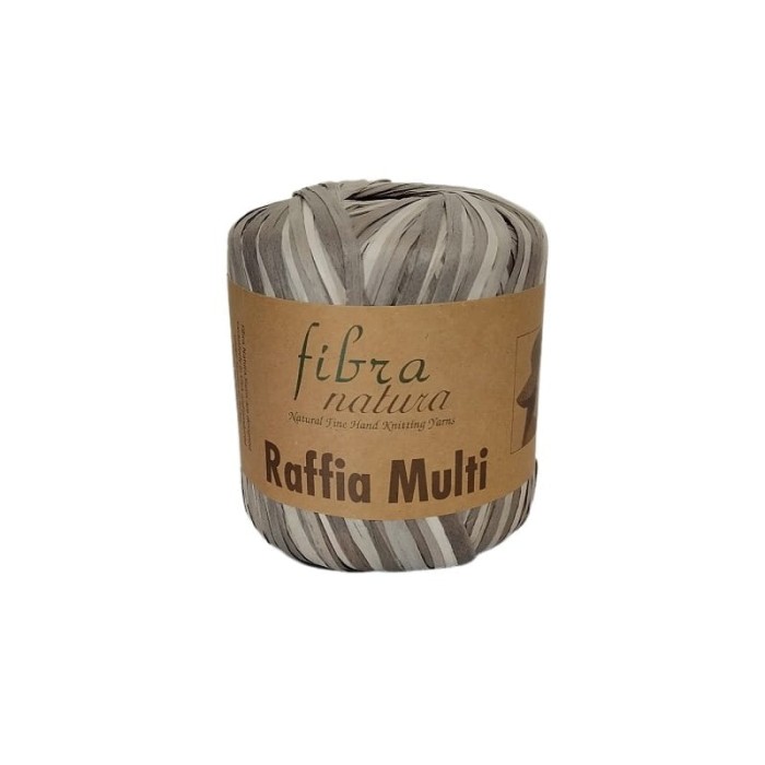 Raffia Multi Fibra Natura 117-25