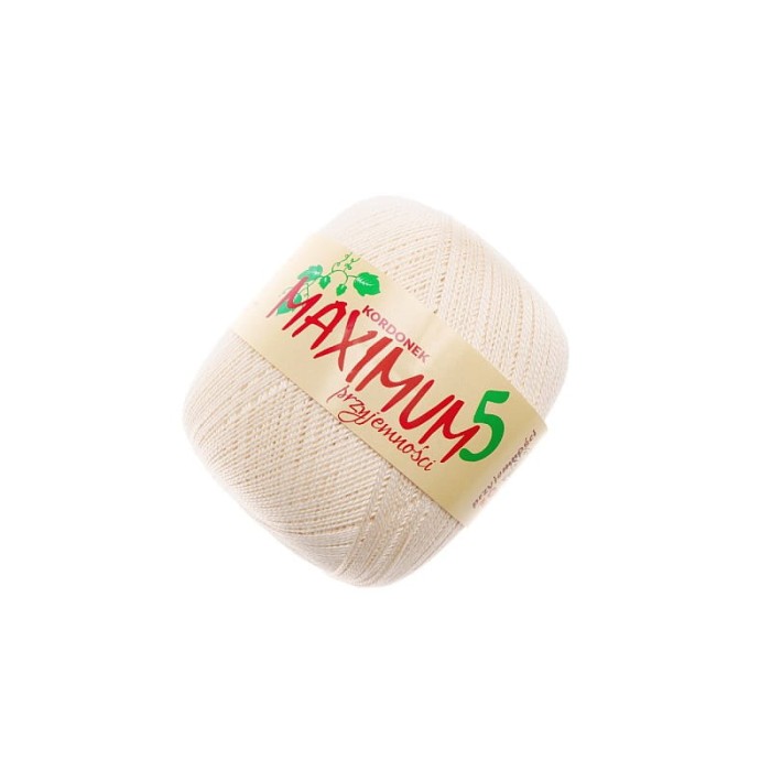 Maximum 5 Opus Natura 003 krem
