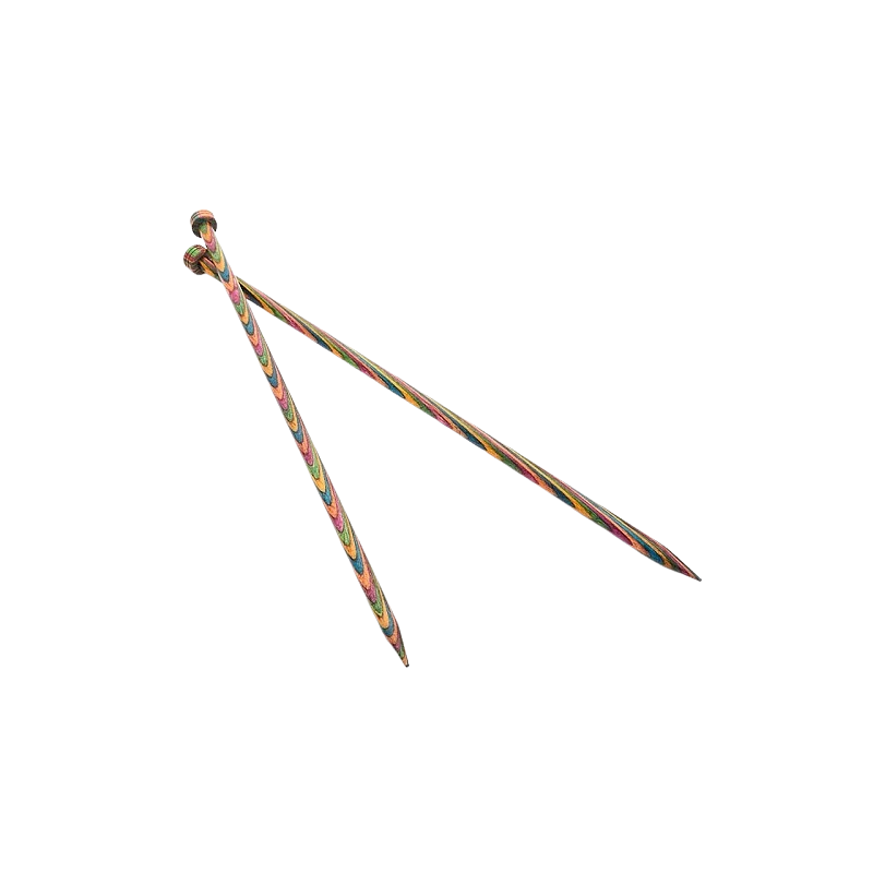 Druty proste KnitPro Symfonie 5,5mm/40cm