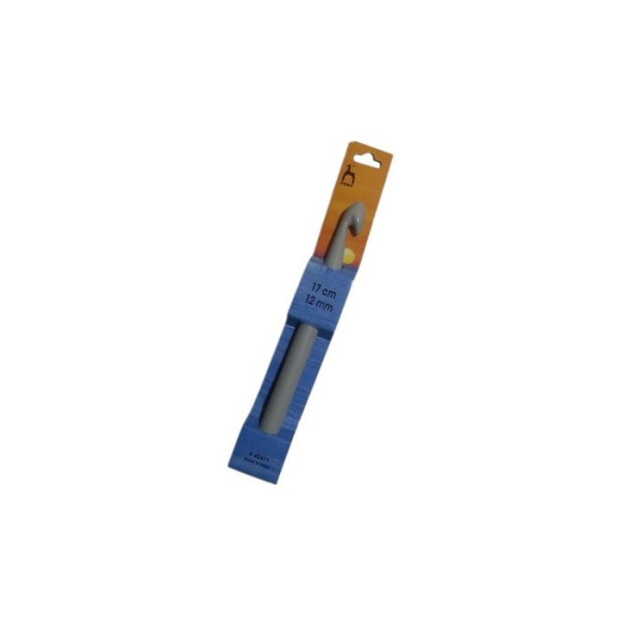 Szydełko plastikowe PONY 12mm