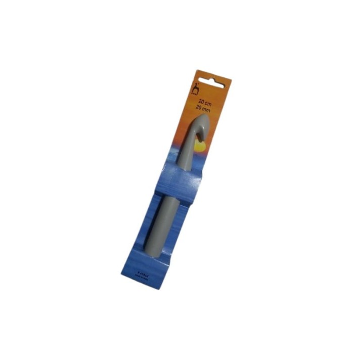 Szydełko plastikowe PONY 20mm
