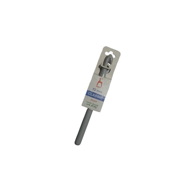 Szydełko plastikowe PONY 10mm