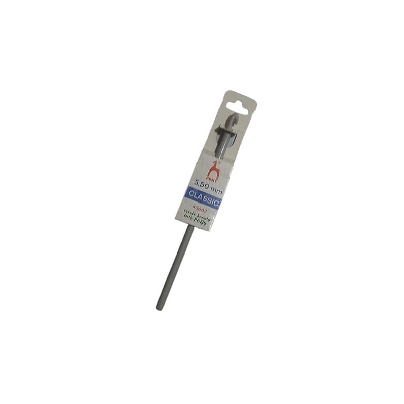 Szydełko plastikowe PONY 5,5mm