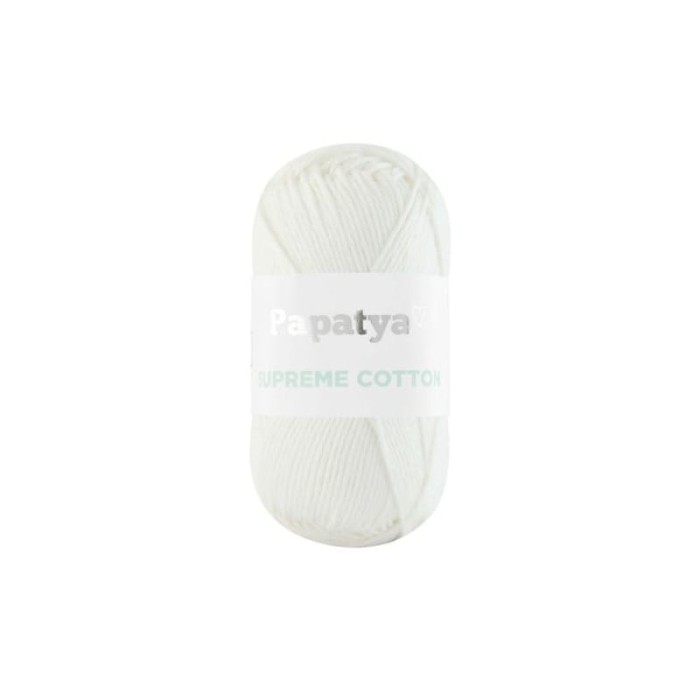 Papatya Supreme Cotton 1200 biały