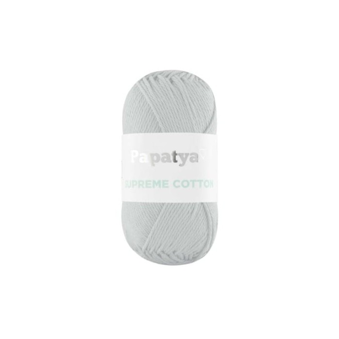 Papatya Supreme Cotton 2520 popielaty