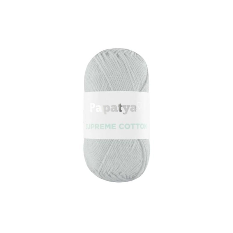 Papatya Supreme Cotton 2520 popielaty