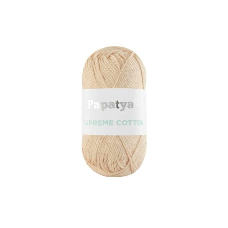 Papatya Supreme Cotton 4075 cielisty