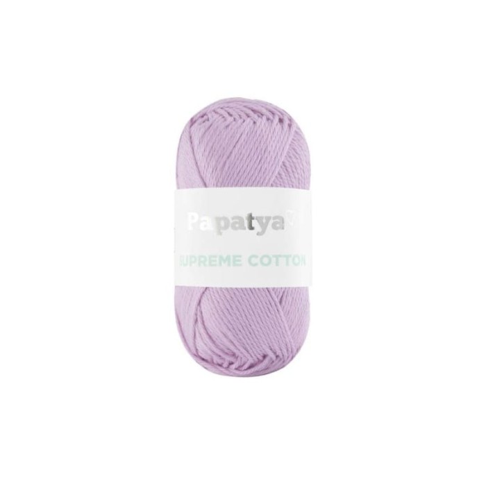 Papatya Supreme Cotton 5405 liliowy