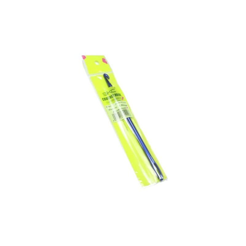Szydełko aluminiowe z uchem SKC 6mm