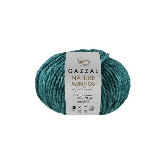 Gazzal Nature Merinos 8301 morski