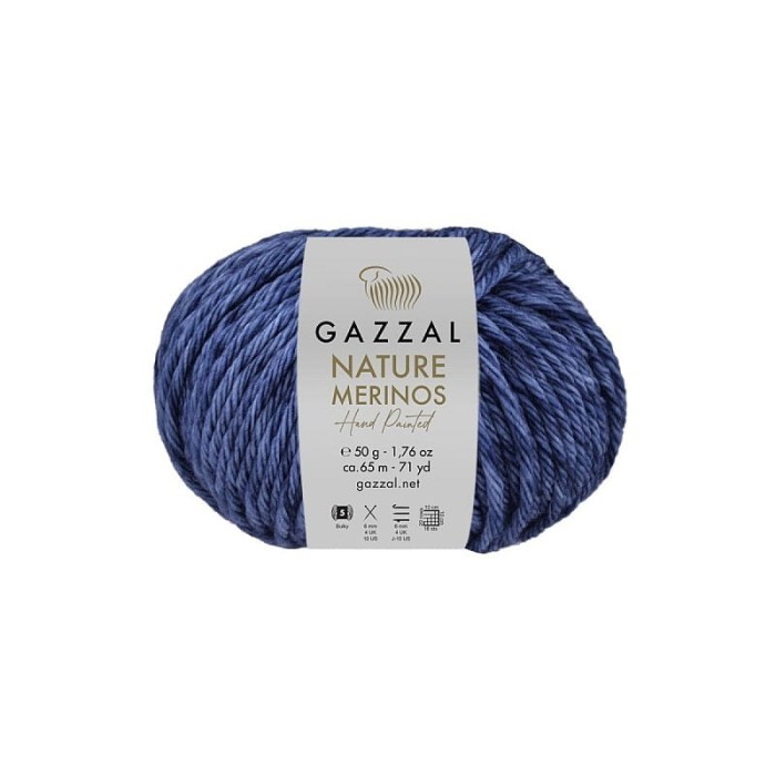 Gazzal Nature Merinos 8306 jeans